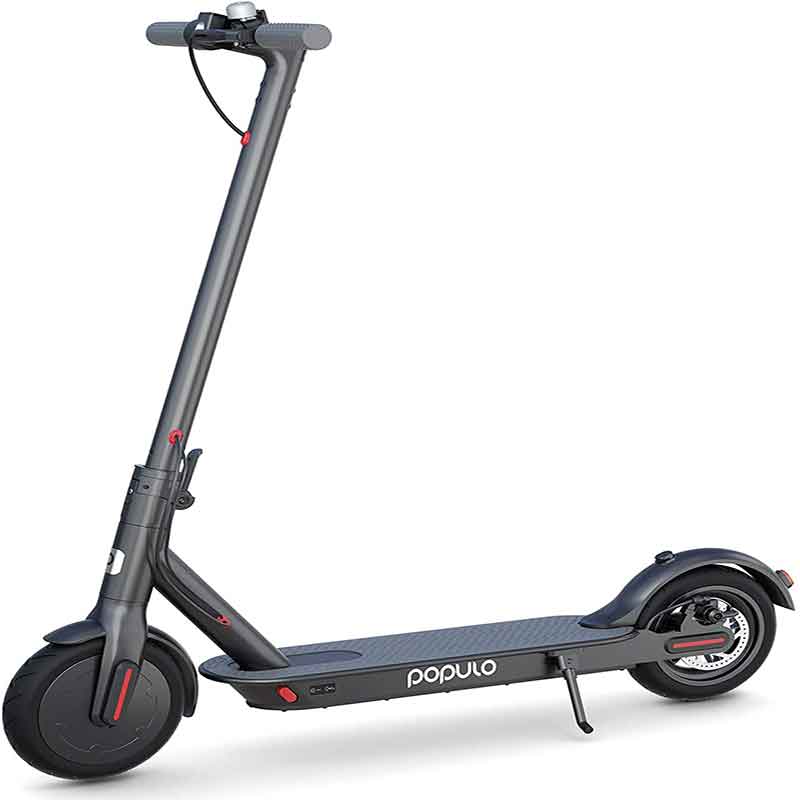 2.-Populo-Electric-Scooter