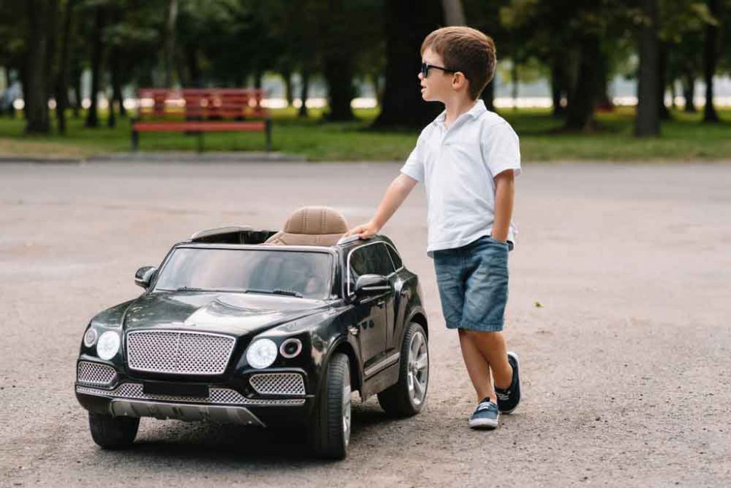 The Best Electric Ride on car for your child’s birthday or gift them