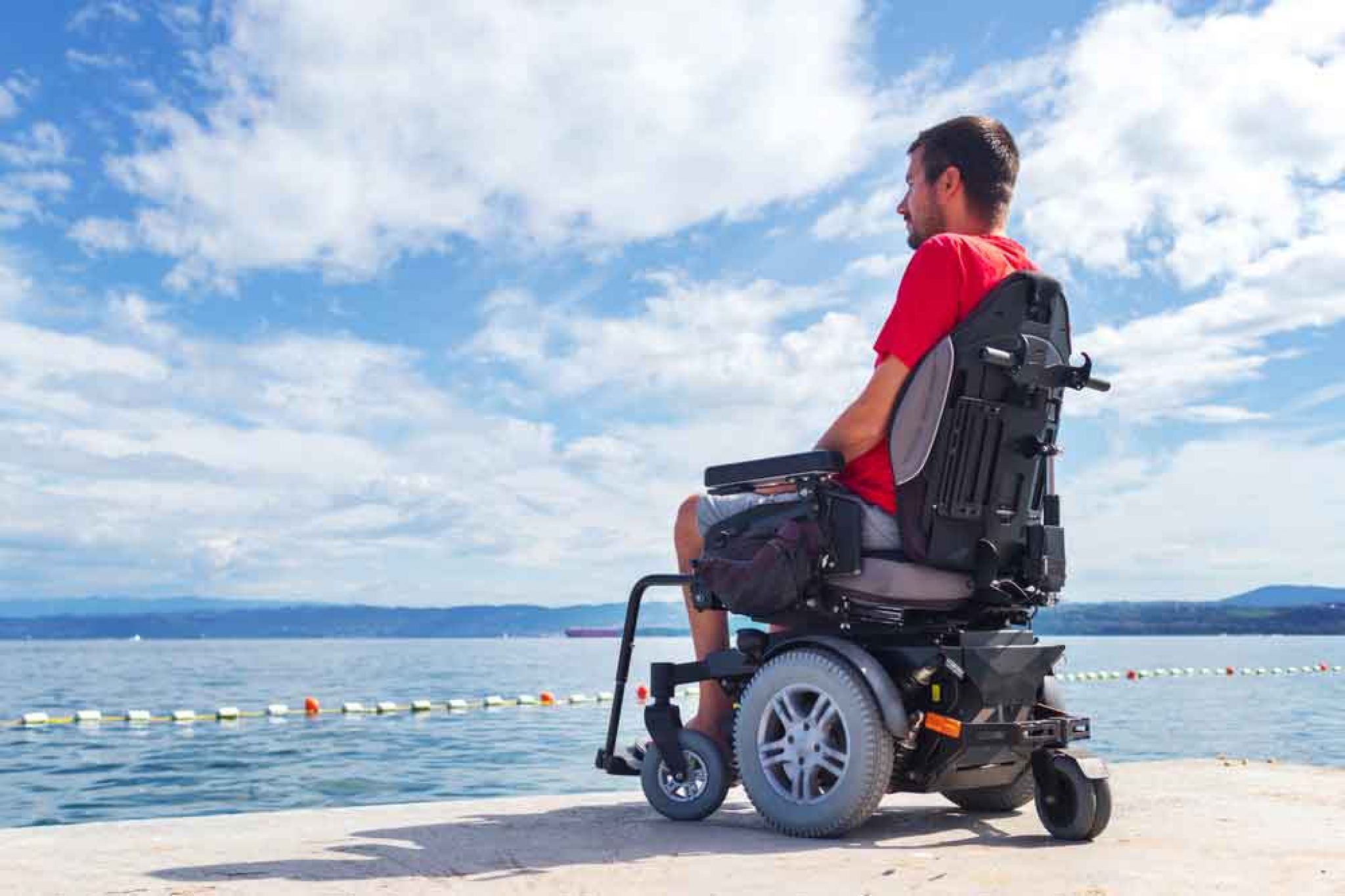 Best Lightweight Electric Wheelchair to ease people with disabilities