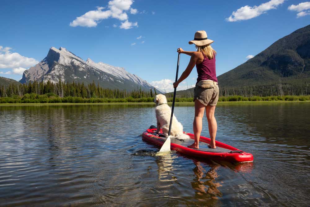 Best Paddleboard for Fishing Review