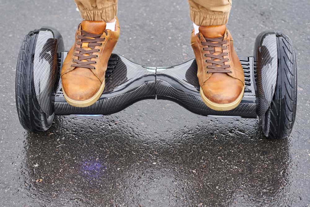 Best Hoverboard for Heavy Adults