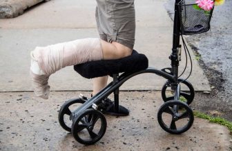 Knee-Walker