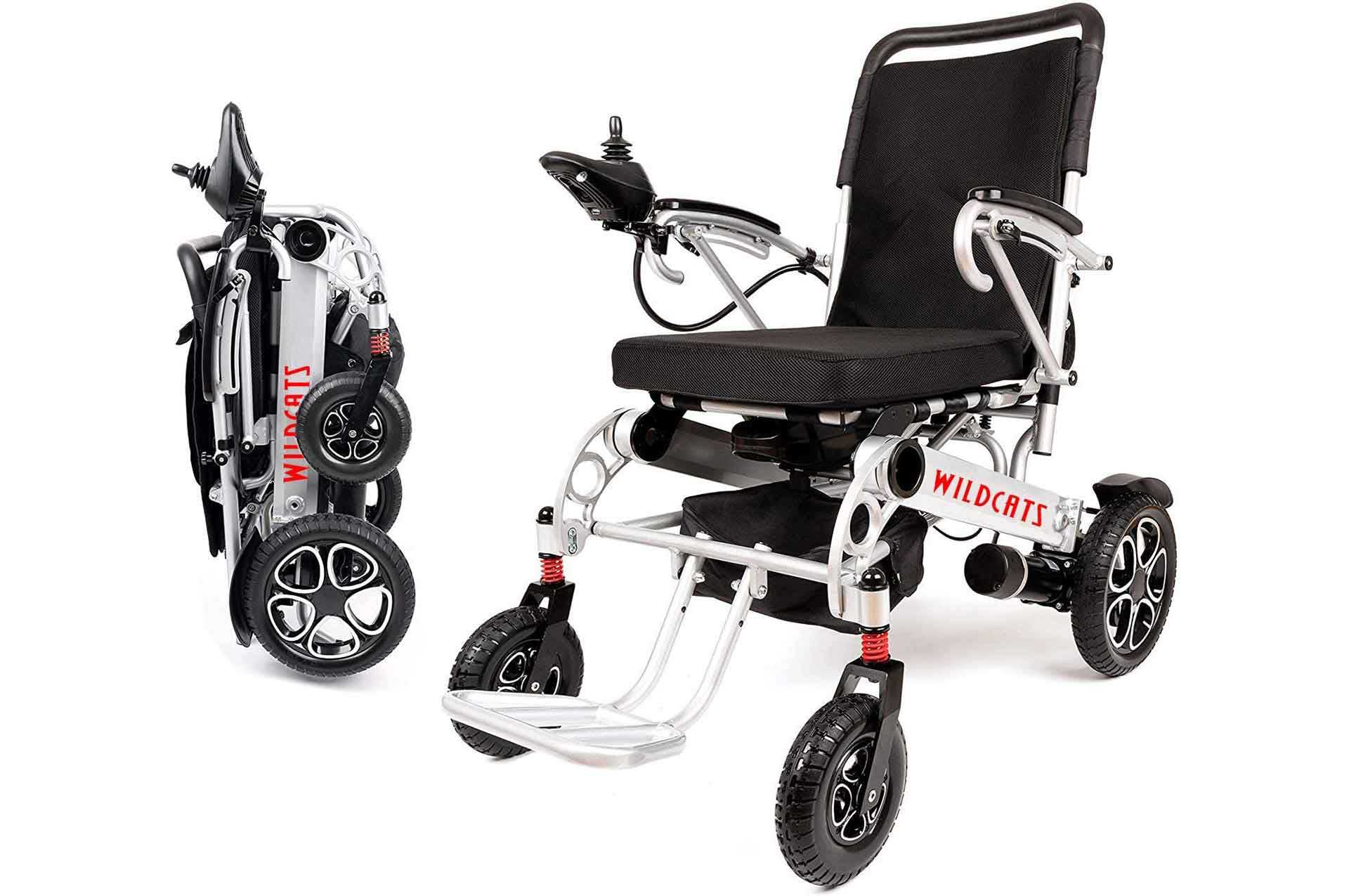 Best Folding Electric Wheelchair to be independent again