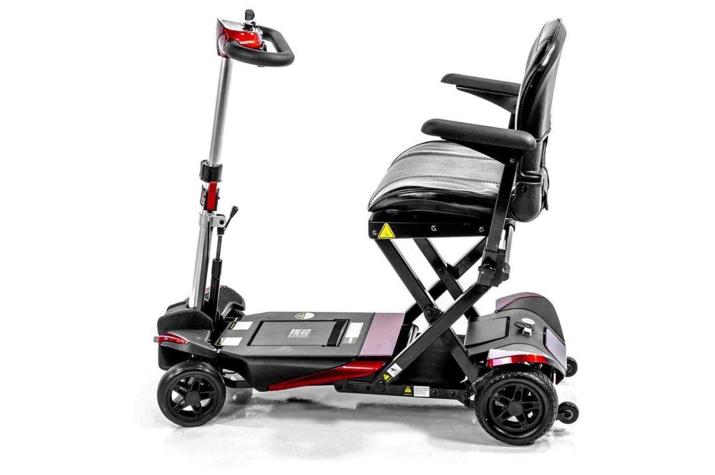 Best Mobility Scooter for Obese to buy in 2021 UrbanVs
