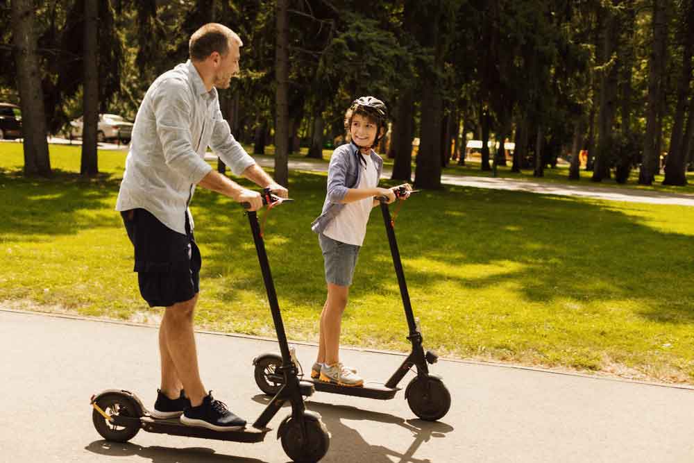 Best Electric Scooters for Adults