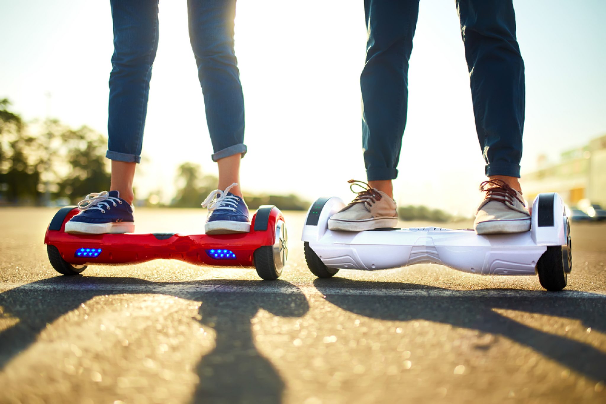 Best Hoverboard For Beginners-From Amazon Best Sellers!