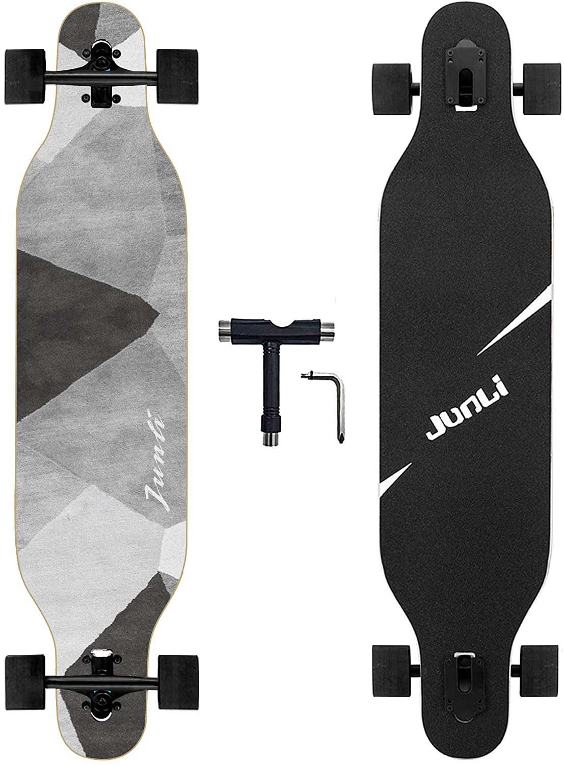 1.-The-Junli-Skateboard-Longboard