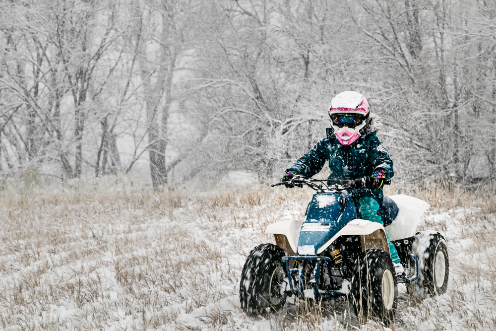 Best Electric Four Wheeler For Kids