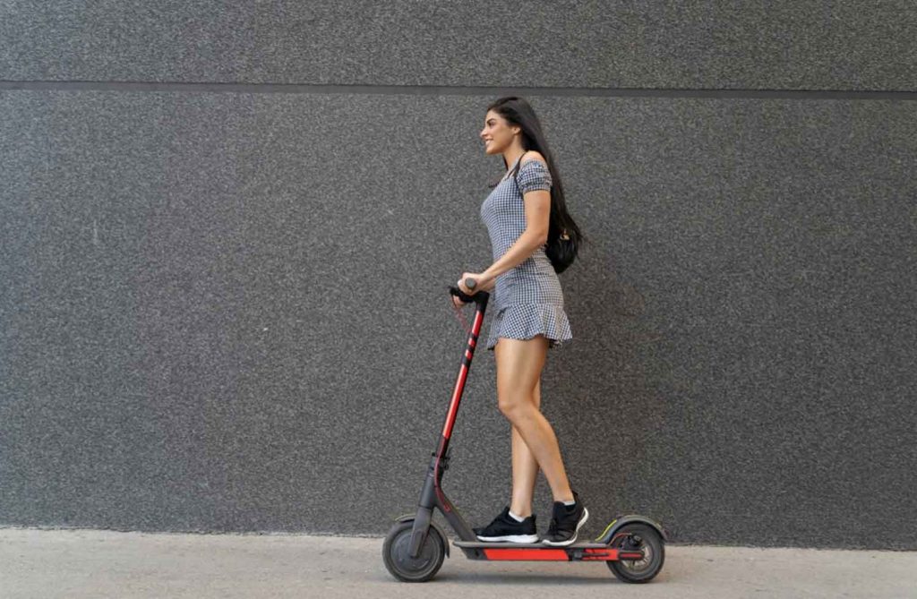 Best Electric Scooters for Girls urbanvs