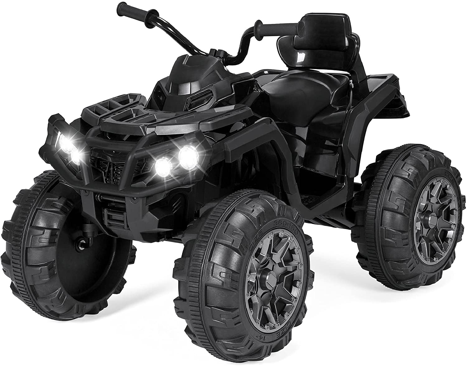 The Best Choice Products Electric ATV