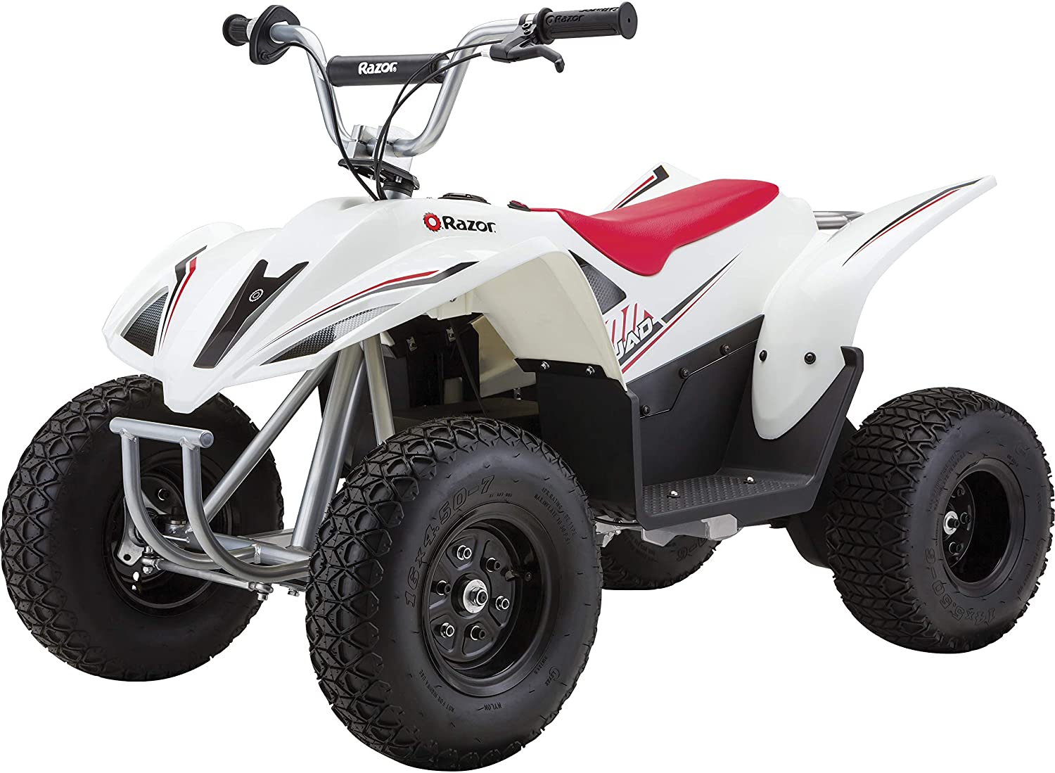 The Razor Dirt Quad Electric ATV