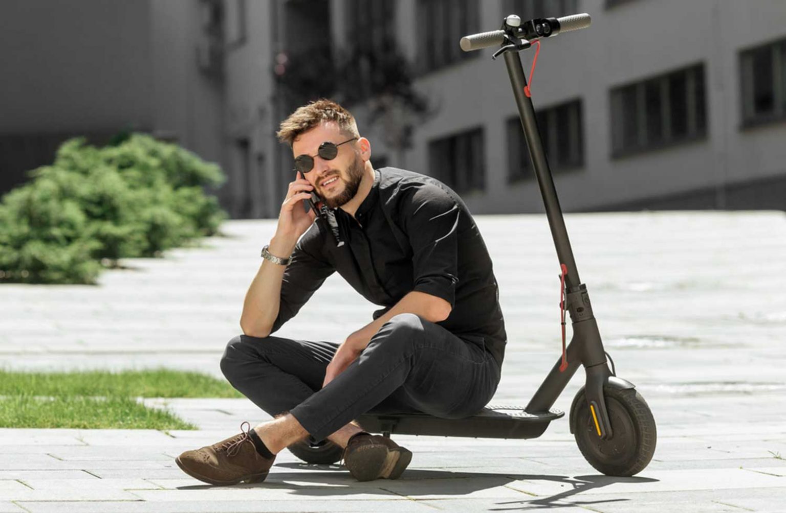 Best Waterproof Electric Scooters Urbanvs 8433