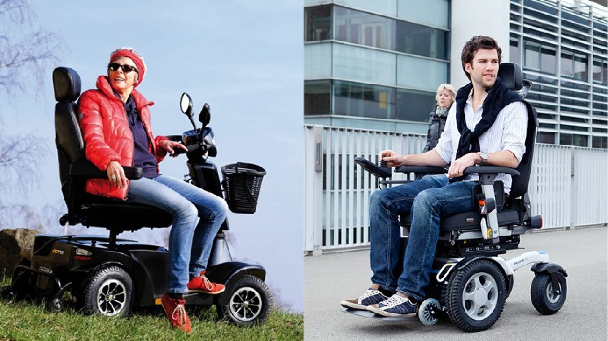 Mobility Scooter Vs Electric Chair
