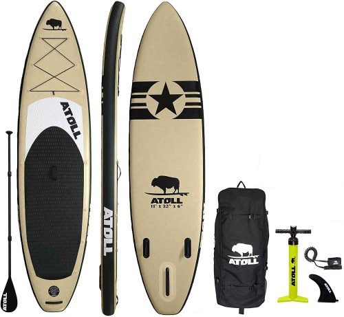 Atoll Fishing Paddle Board