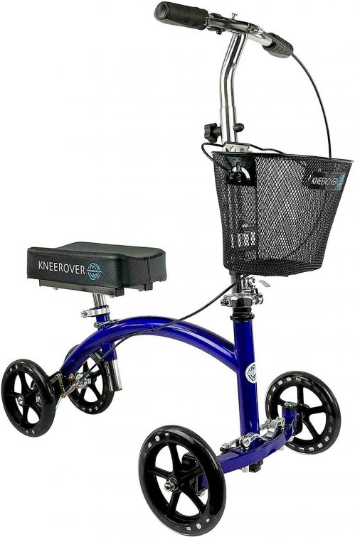 KneeRover Deluxe Steerable