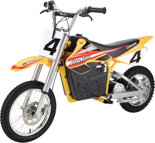 MX650 Razor Dirt Bike
