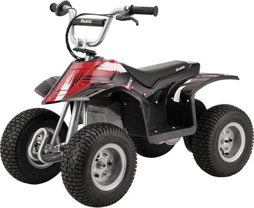 Razor Dirt Quad - 24V Electric 4-Wheeler ATV