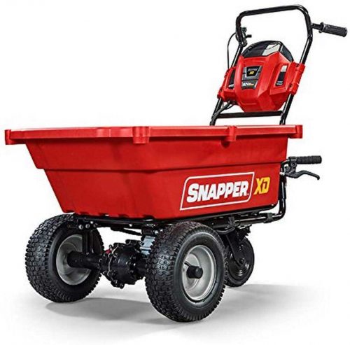 Snapper XD Cordless Electric Self
