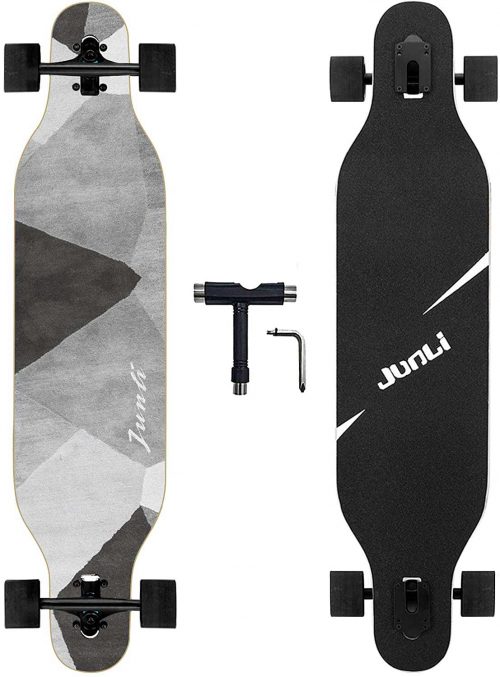 The Junli Skateboard Longboard