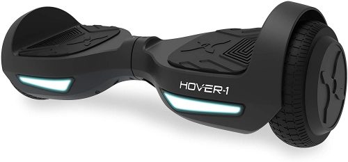 Hover-1 Drive Hoverboard for Kids Self Balancing Electric Hoverboard, Black (H1-Drive)