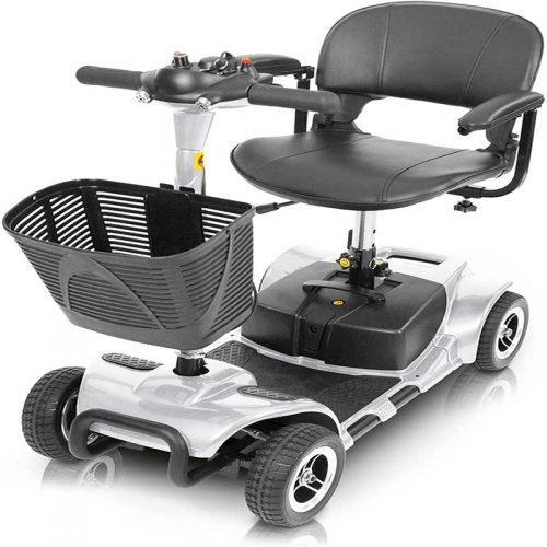 VIVE 4 Wheel Mobility Scooter