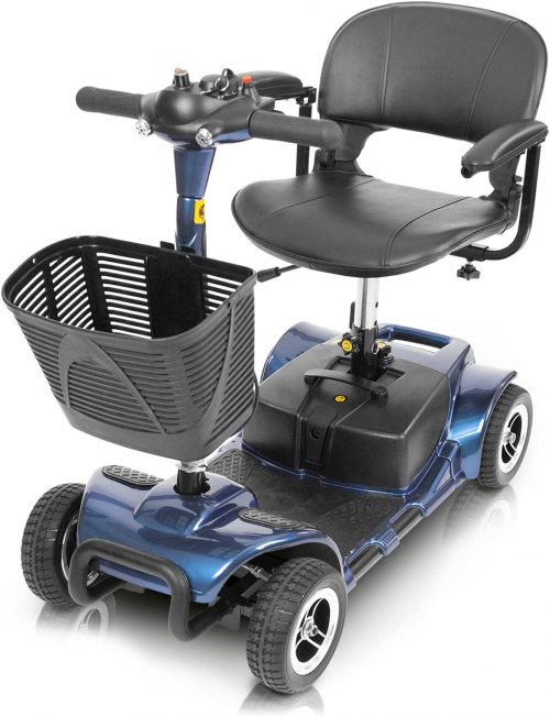 Vive 4 Wheel Mobility Scooter