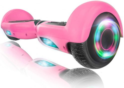 XPRIT Hoverboard w/ Bluetooth Speakers