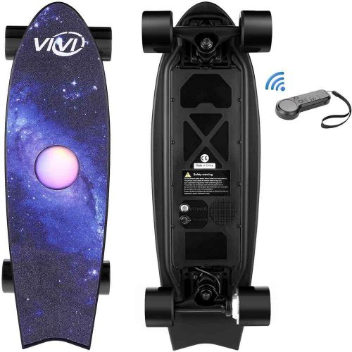 Vivi H2S-2 Electric Skateboard