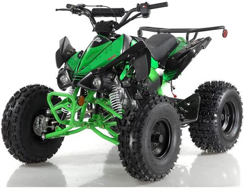 X-PRO 125cc ATV