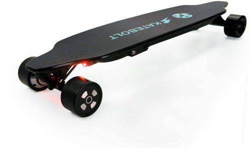 SKATEBOLT Tornado II Electric Skateboard