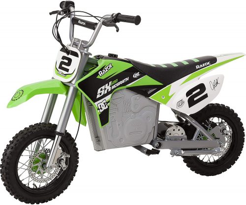 SX500 Razor Dirt Rocket