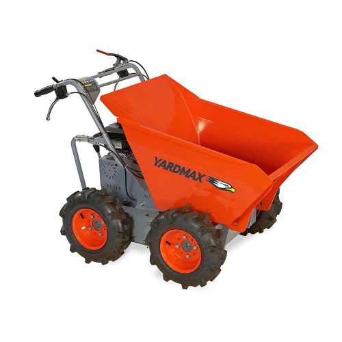 YARDMAX YD4103 Power Wheel Barrow