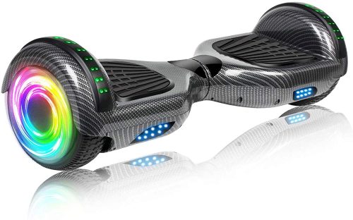 SISIGAD Hoverboard, Self Balancing Smart Hoverboard For Kids