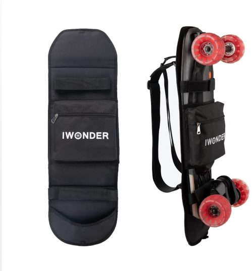 IWonder Electric skateboard backpack