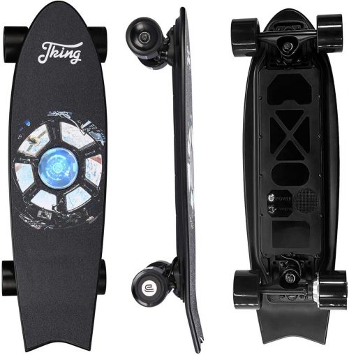JKING Electric Skateboard