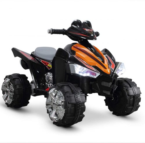 Kidzone 12V Battery Powered 4-Wheeler