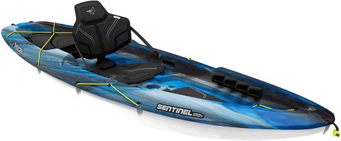 Pelican Sit-on-Top Kayak