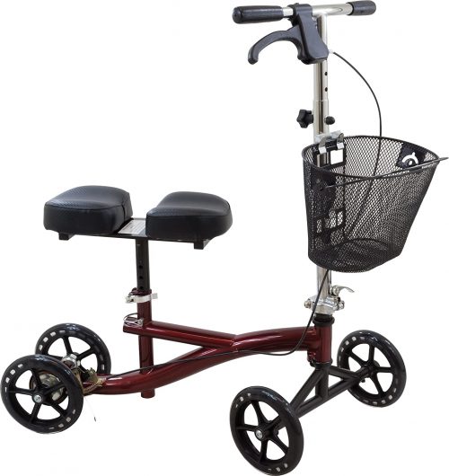 Roscoe knee scooter