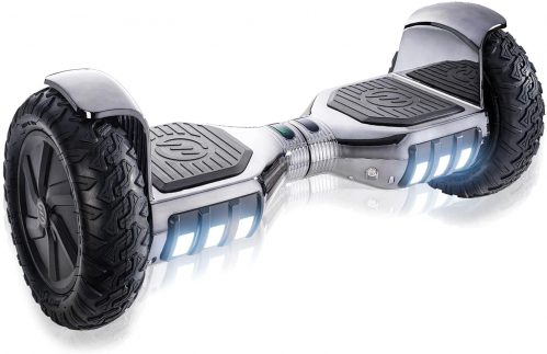 Ride Swift Sonic Hoverboard: