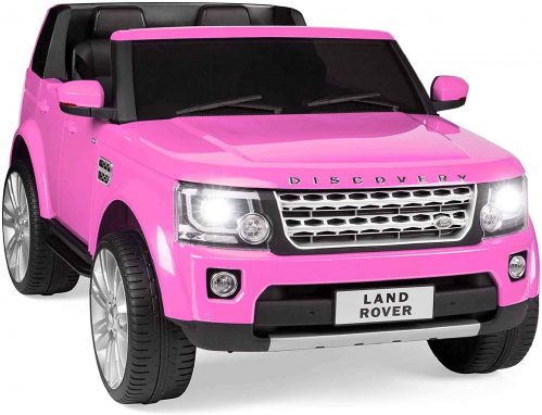 Land Rover Ride On Car