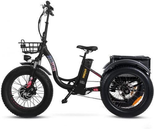 Best electric trike for seniors | urbanvs