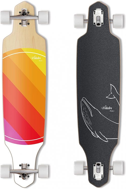 Volador 40inch Maple Longboard - Basic Cruiser