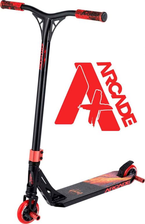 Arcade Pro Scooters Plus