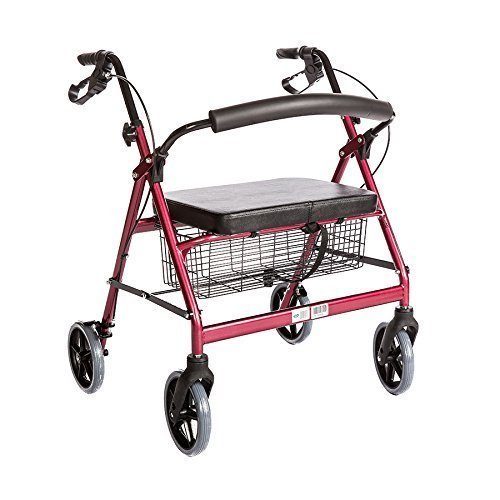 Bariatric Rollator Walker