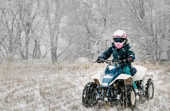 Best Electric Four Wheeler For Kids