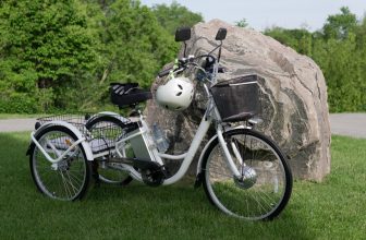 Best Electric Trike For Seniors