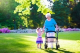 Best Rollator Walker for Rough Surfaces
