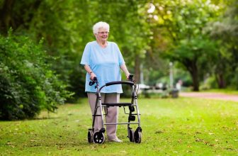 Best Lightweight Rollator Walker