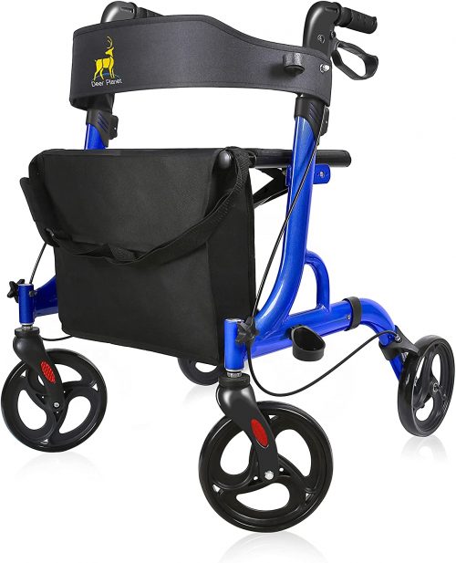 DeerPlanet Rollator Walker