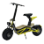 Electric off-road scooters